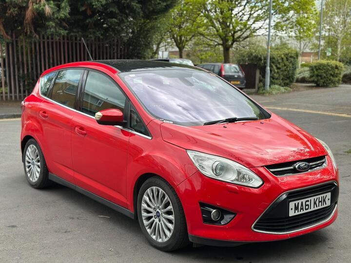 Ford C-Max 2.0 TDCi Titanium Powershift Euro 5 5dr