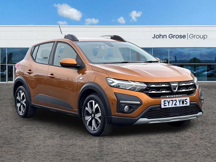 Dacia Sandero Stepway 1.0 TCe Prestige Euro 6 (s/s) 5dr
