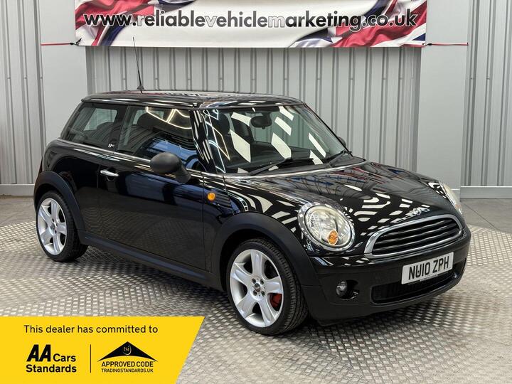 MINI Hatch 1.6 First Euro 5 3dr