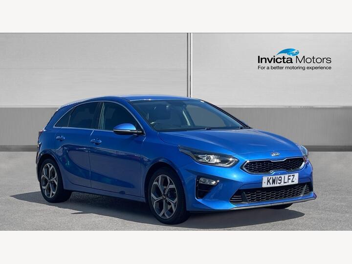 Kia Ceed 1.4 T-GDi Blue Edition Euro 6 (s/s) 5dr