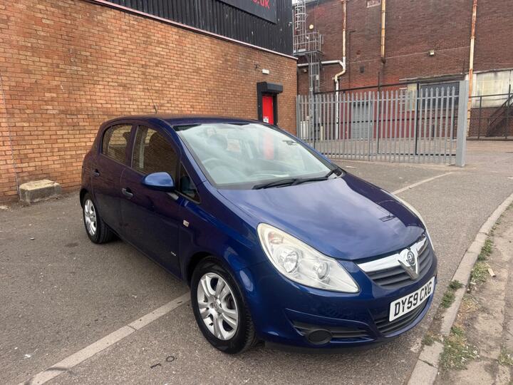 Vauxhall Corsa 1.2i 16v Active 5dr