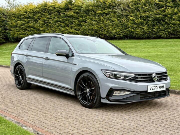 Volkswagen PASSAT 2.0 BiTDI R-Line Edition DSG 4Motion Euro 6 (s/s) 5dr