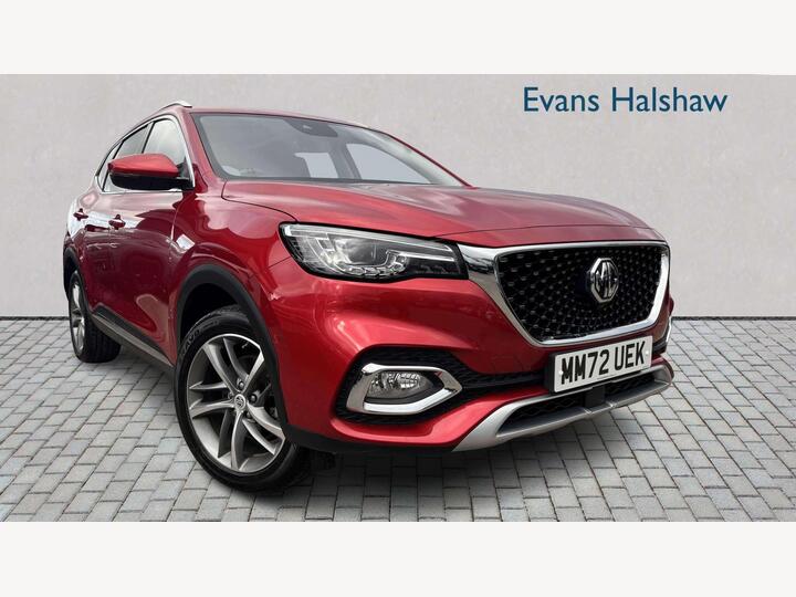 MG HS HATCHBACK 1.5 T-GDI Exclusive DCT Euro 6 (s/s) 5dr