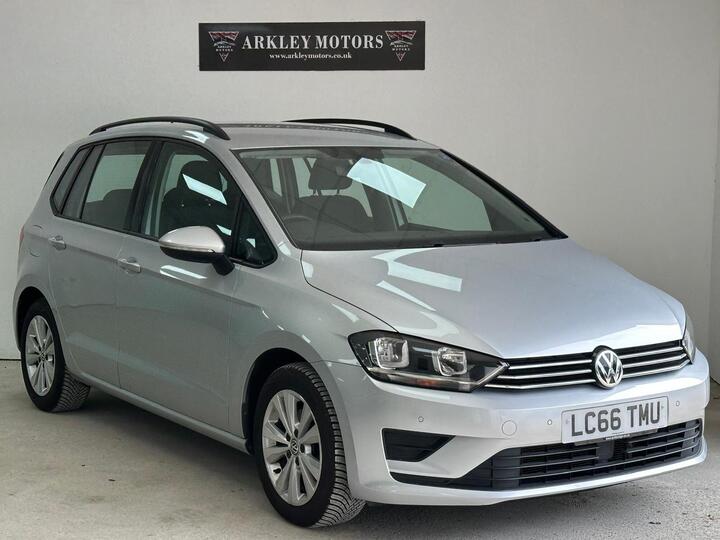 Volkswagen Golf SV 1.4 TSI BlueMotion Tech SE DSG Euro 6 (s/s) 5dr Volkswagen Golf SV 1.4 TSI BlueMotion Tech SE DSG Euro 6 (s/s) 5dr
