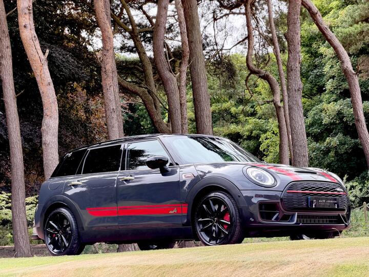 MINI Clubman 2.0 John Cooper Works Steptronic ALL4 Euro 6 (s/s) 6dr
