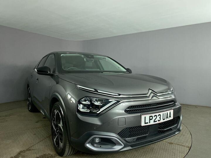 Citroen C4 1.2 PureTech Shine Plus EAT8 Euro 6 (s/s) 5dr