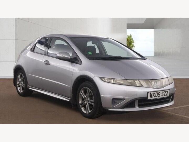 Honda Civic 1.4 I-DSI SE Plus 5dr (Metallic Paint)