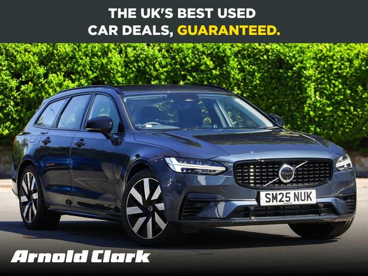 Volvo V90 2.0h T6 18.8kWh Plus Auto AWD Euro 6 (s/s) 5dr