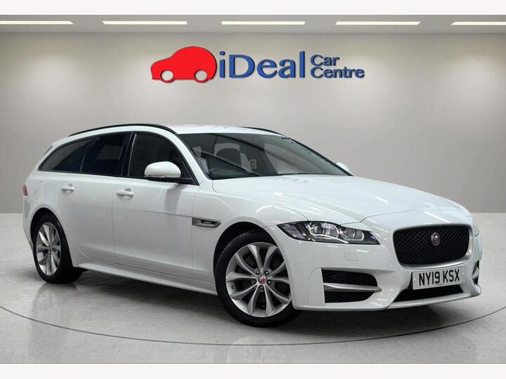 Jaguar XF 2.0d R-Sport Sportbrake Auto Euro 6 (s/s) 5dr