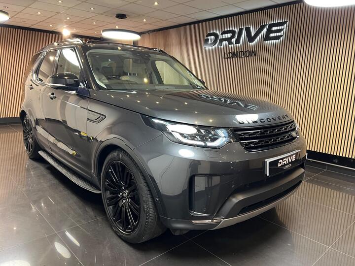Land Rover Discovery 2.0 SD4 HSE Luxury Auto 4WD Euro 6 (s/s) 5dr