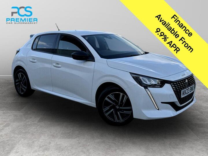 Peugeot 208 1.2 PureTech Allure Premium + EAT Euro 6 (s/s) 5dr