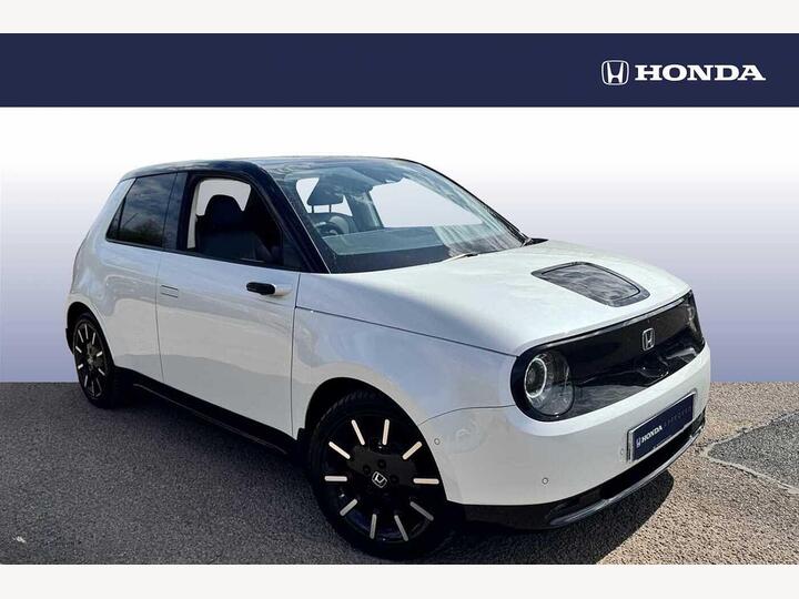 Honda E 35.5kWh Advance Auto 5dr (17in Alloy)