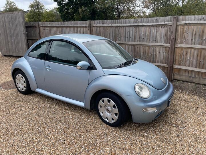 Volkswagen Beetle 1.9 TDI Euro 4 3dr