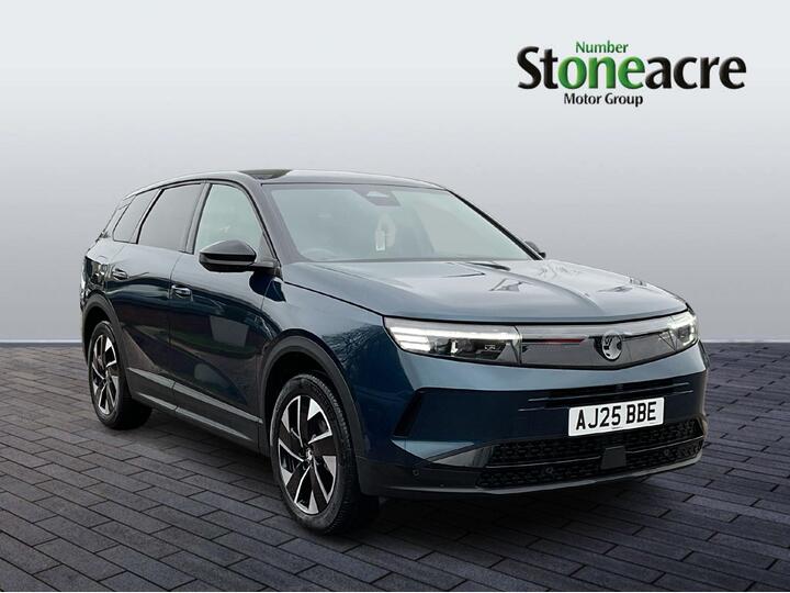 Vauxhall Grandland 1.2 Ultimate E-DCT Euro 6 (s/s) 5dr