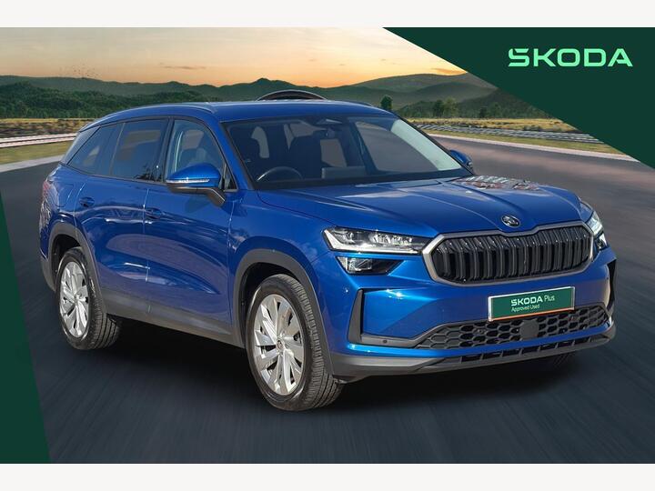 Skoda Kodiaq 1.5 TSI E-TEC MHEV SE L DSG Euro 6 (s/s) 5dr (7 Seat)