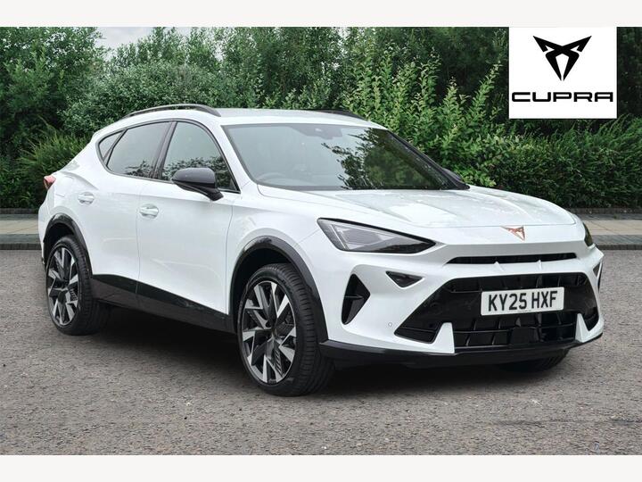 CUPRA Formentor 1.5 TSI V2 Euro 6 (s/s) 5dr
