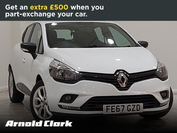 Renault Clio 1.2 16V Play Euro 6 5dr