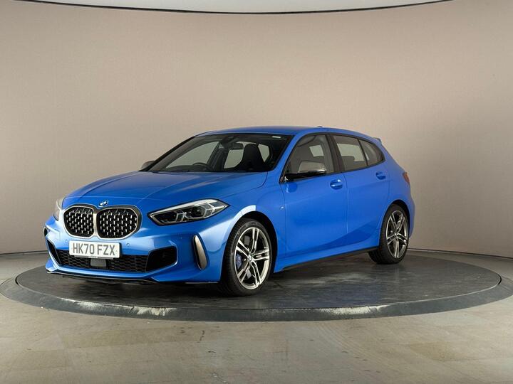 BMW 1 Series 2.0 M135i Auto XDrive Euro 6 (s/s) 5dr
