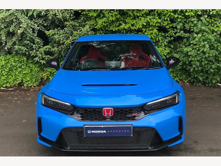 Honda Civic 2.0 VTEC Turbo Type R Euro 6 (s/s) 5dr