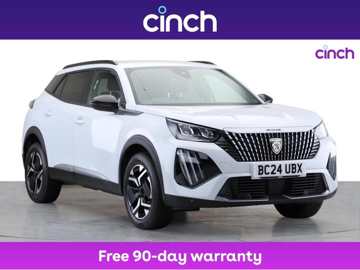 Peugeot 2008 1.2 PureTech Allure Euro 6 (s/s) 5dr