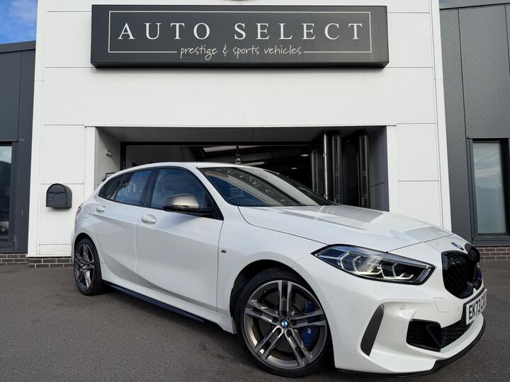 BMW 1 Series 2.0 M135i Auto XDrive Euro 6 (s/s) 5dr