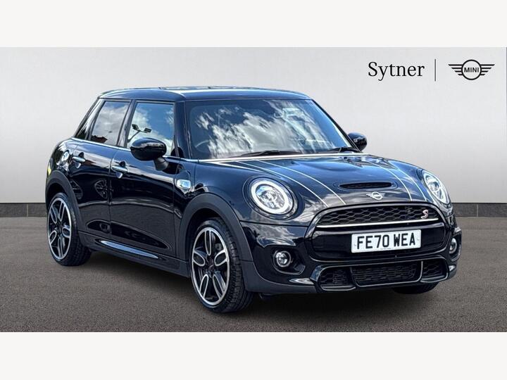 MINI Hatch 2.0 Cooper S Sport Euro 6 (s/s) 5dr