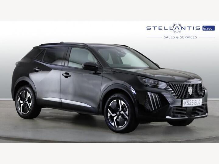 Peugeot 2008 1.2 GT E-DSC6 Euro 6 (s/s) 5dr