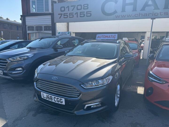Ford Mondeo 1.5T EcoBoost Zetec Edition Auto Euro 6 (s/s) 5dr