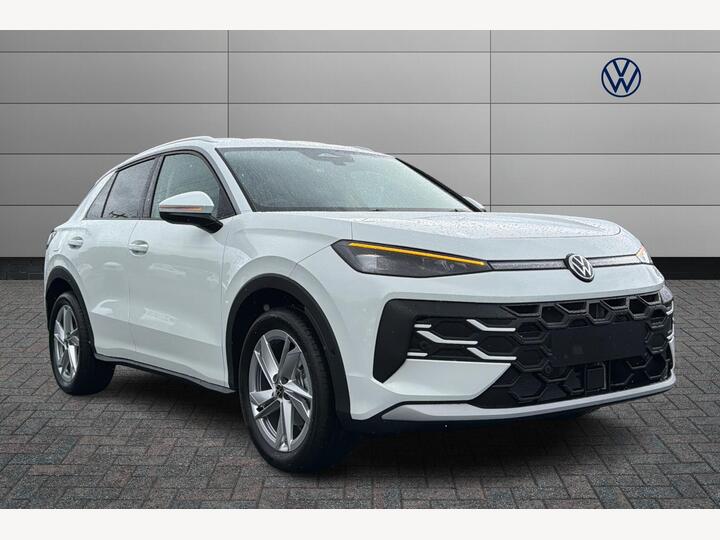 Volkswagen T-Roc 1.5 ETSI MHEV Style DSG Euro 6 (s/s) 5dr
