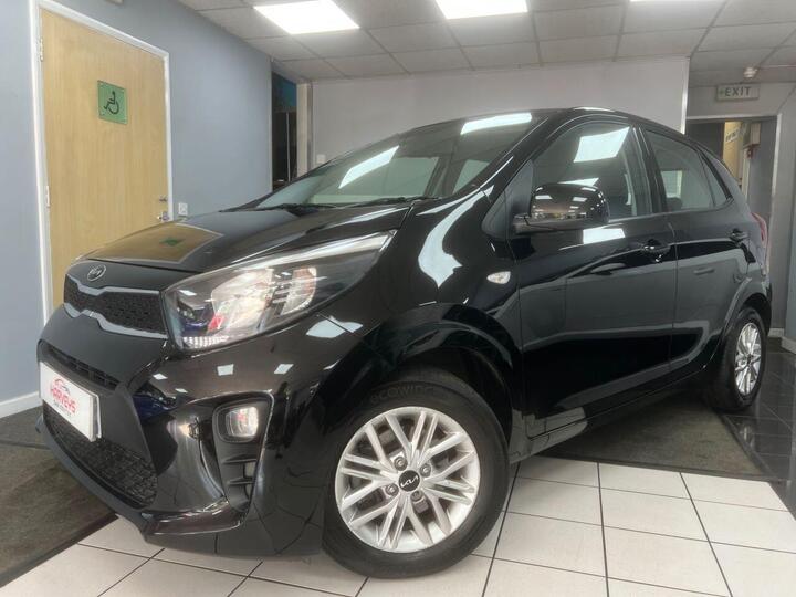 Kia PICANTO 1.0 DPi 2 AMT Euro 6 (s/s) 5dr