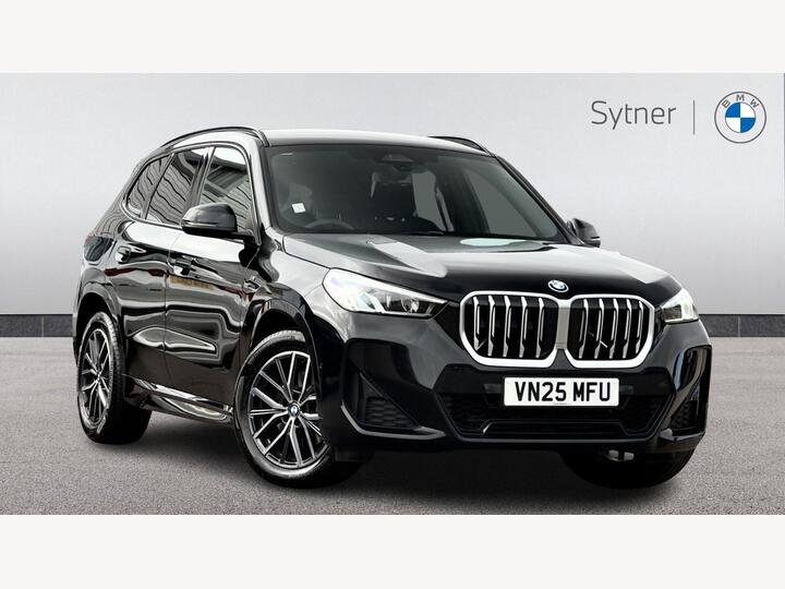 BMW X1 1.5 20i MHT M Sport DCT SDrive Euro 6 (s/s) 5dr