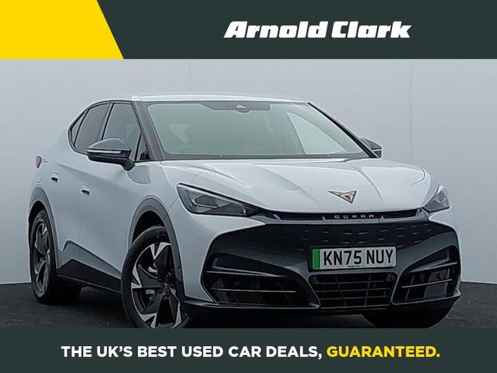 CUPRA Tavascan 77kWh V1 SUV Coupe Auto 5dr CUPRA Tavascan 77kWh V1 SUV Coupe Auto 5dr