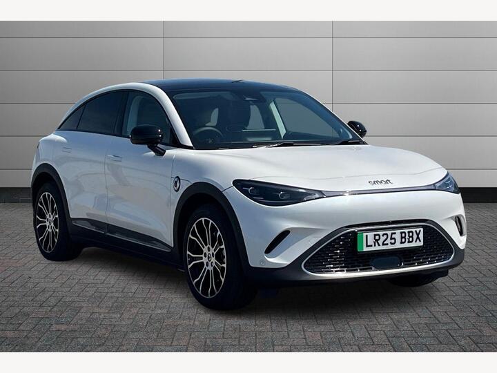 Smart #3 66kWh Premium Auto 5dr