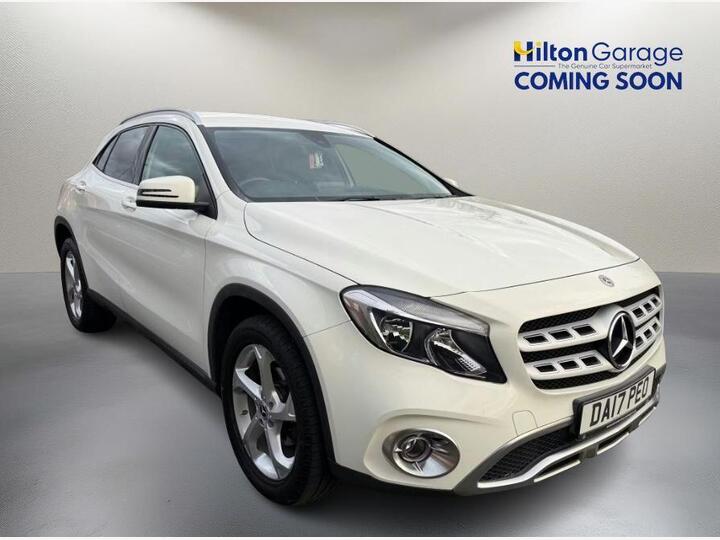 Mercedes-Benz GLA 2.1 GLA200d Sport Euro 6 (s/s) 5dr