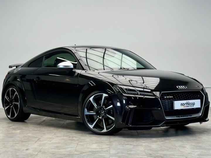 Audi TT RS 2.5 TFSI S Tronic Quattro Euro 6 (s/s) 3dr