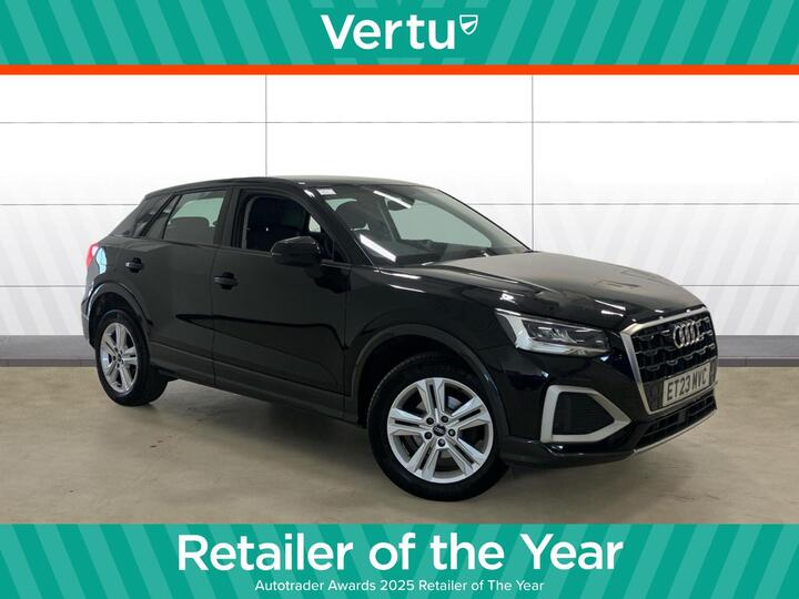 Audi Q2 1.5 TFSI CoD 35 Sport Euro 6 (s/s) 5dr