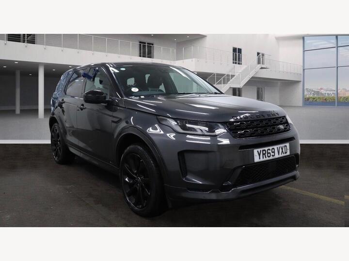 Land Rover Discovery Sport 2.0 D180 MHEV R-Dynamic HSE Auto 4WD Euro 6 (s/s) 5dr
