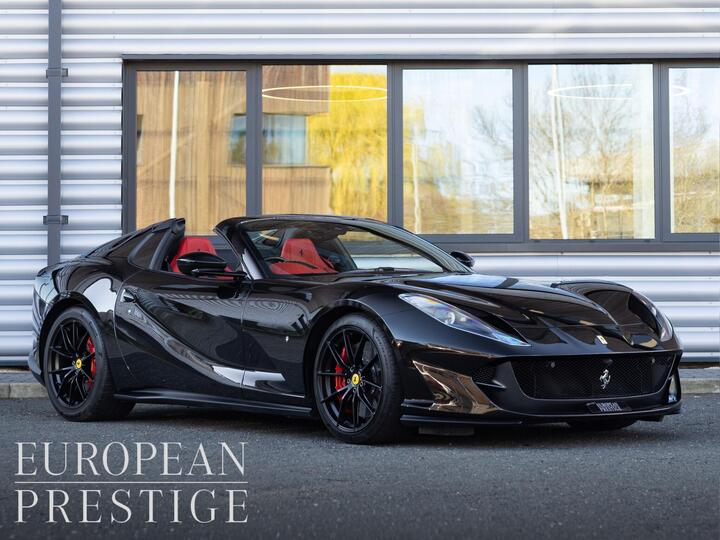 Ferrari 812 GTS 6.5 V12 Spider F1 DCT Euro 6 (s/s) 2dr