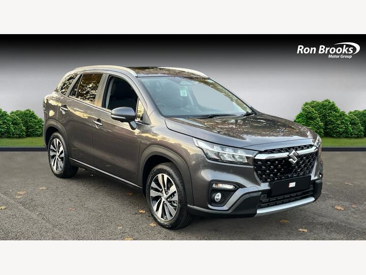 Suzuki S-Cross 1.4 Boosterjet MHEV Ultra Euro 6 (s/s) 5dr