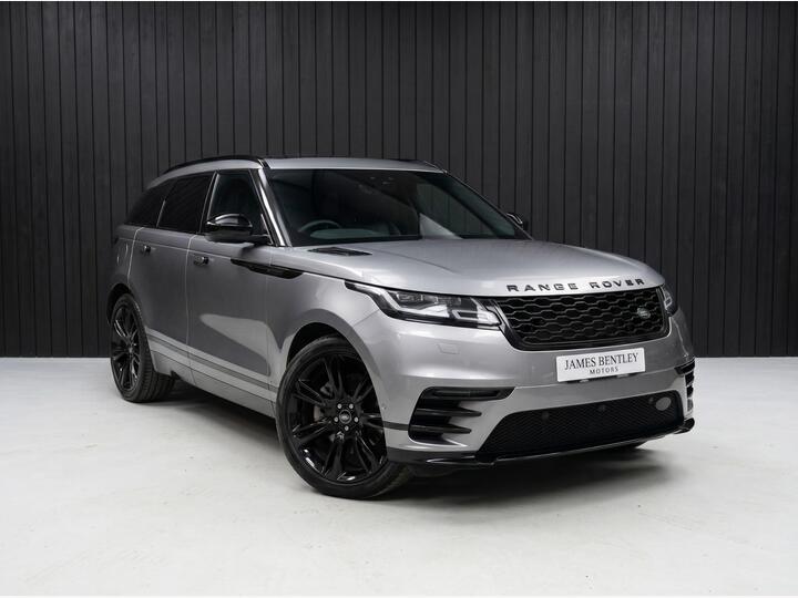 Land Rover Range Rover Velar 3.0 D300 MHEV R-Dynamic SE Auto 4WD Euro 6 (s/s) 5dr Land Rover Range Rover Velar 3.0 D300 MHEV R-Dynamic SE Auto 4WD Euro 6 (s/s) 5dr
