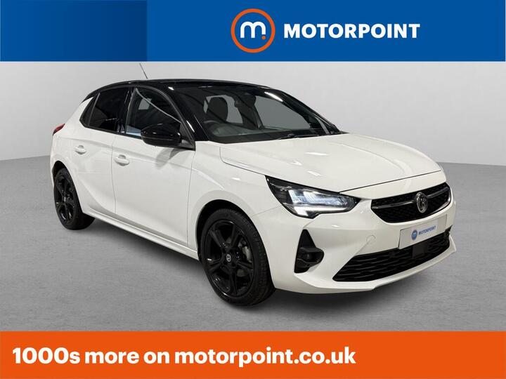 Vauxhall Corsa 1.2 GS Euro 6 5dr