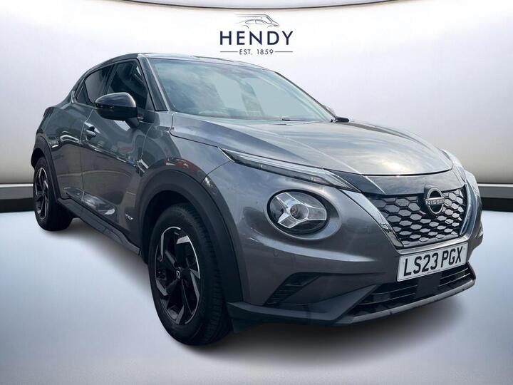 Nissan JUKE 1.6 N-Connecta Auto Euro 6 5dr