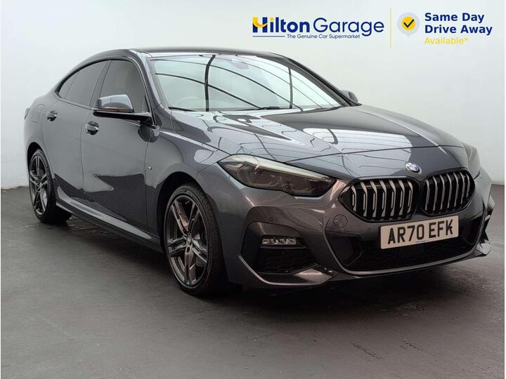 BMW 2 SERIES 1.5 218i M Sport Euro 6 (s/s) 4dr