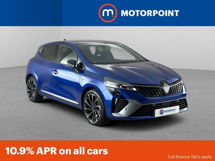 Renault Clio 1.0 TCe Esprit Alpine Euro 6 (s/s) 5dr