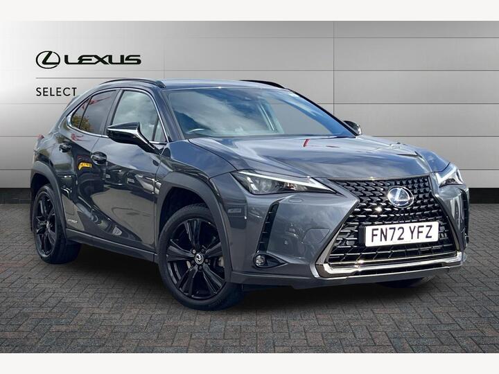 Lexus UX 2.0 250h Premium Sport Edition E-CVT Euro 6 (s/s) 5dr