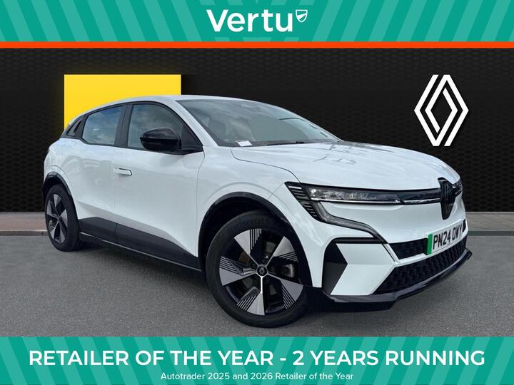 Renault Megane E-Tech 60kWh Equilibre Auto 5dr (optimum Charge)