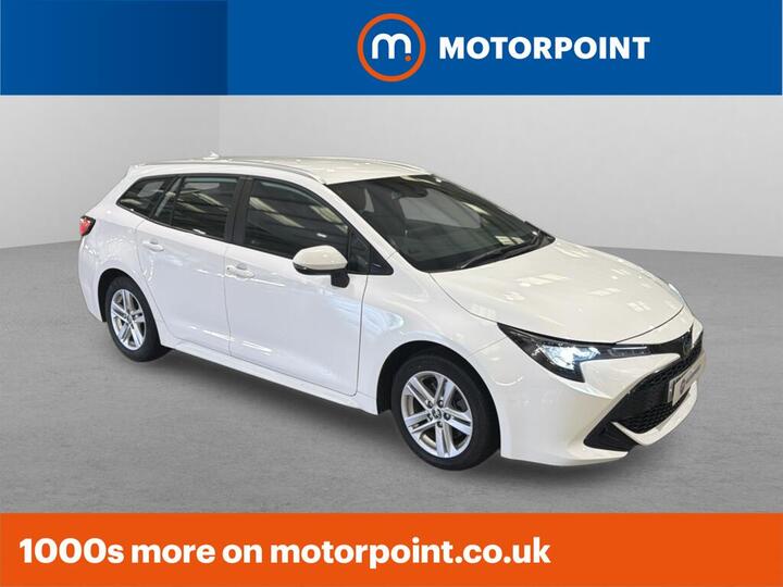 Toyota Corolla 2.0 VVT-h Icon Touring Sports CVT Euro 6 (s/s) 5dr