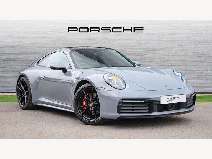 Porsche 911 3.0T 992 Carrera S PDK Euro 6 (s/s) 2dr