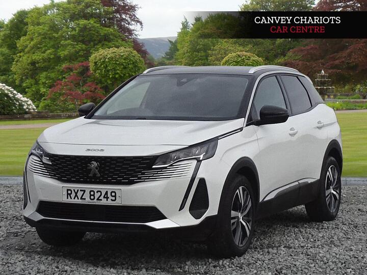Peugeot 3008 1.5 BlueHDi Allure Premium + Euro 6 (s/s) 5dr Peugeot 3008 1.5 BlueHDi Allure Premium + Euro 6 (s/s) 5dr