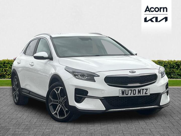 Kia XCeed 1.4 T-GDi 3 Euro 6 (s/s) 5dr